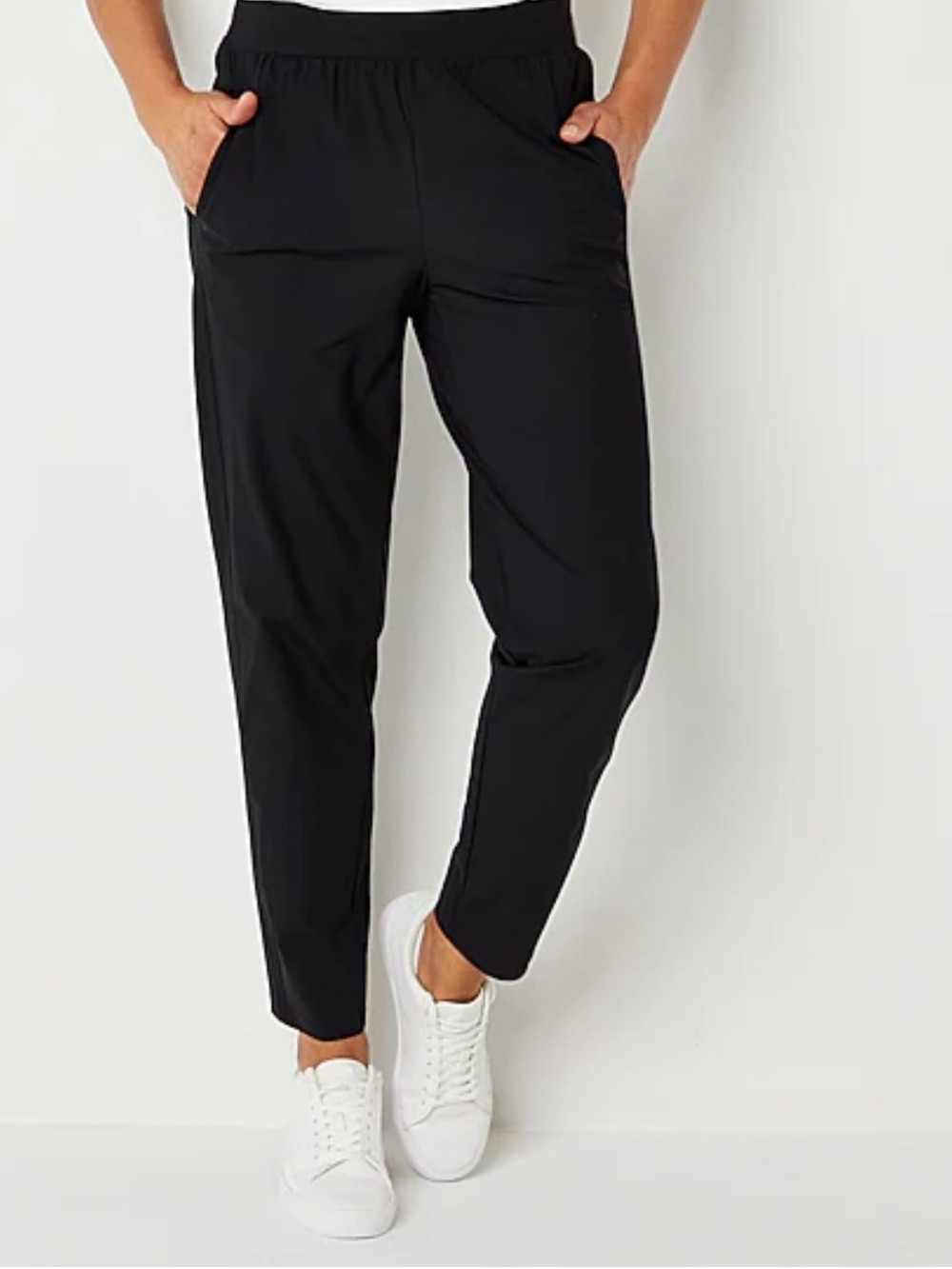 STYLUS Womens Slim Mid Rise Jogger Pants Size XXL